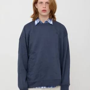 Felpa garzata calvin Klein