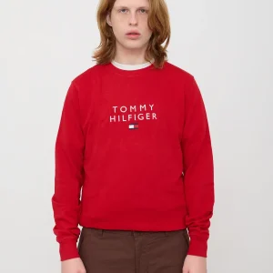 Felpa garzata Tommy hilfiger