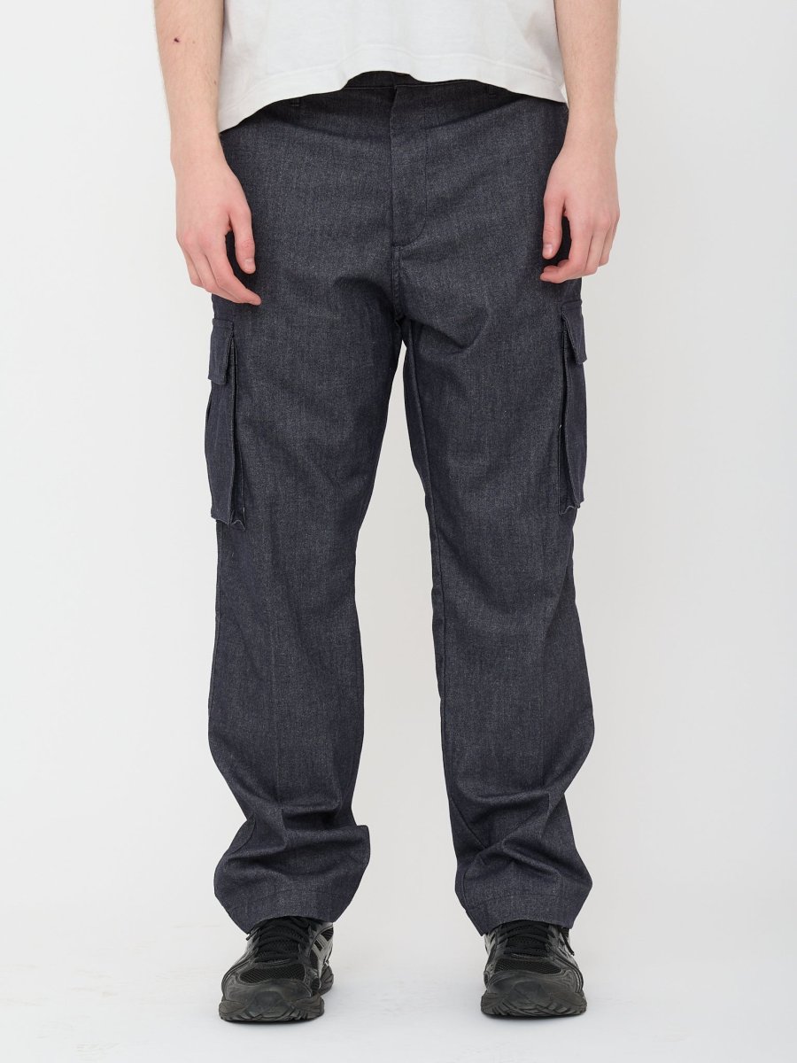 Pantalone cargo Johnny Lambs - immagine 2