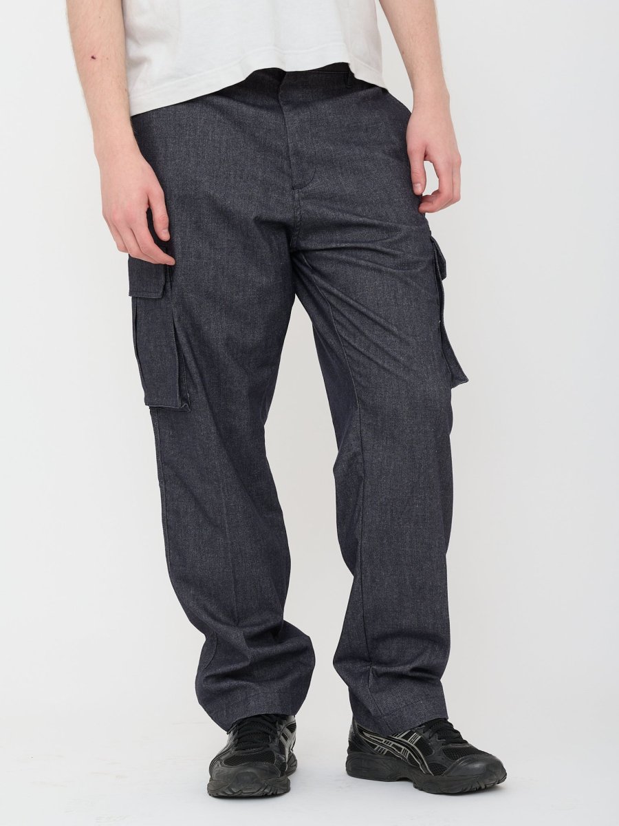 Pantalone cargo Johnny Lambs - immagine 3