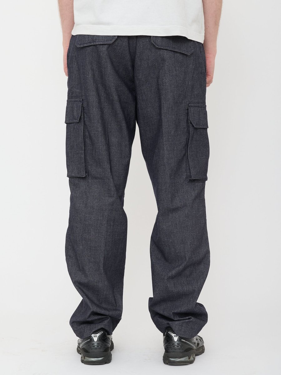 Pantalone cargo Johnny Lambs - immagine 5