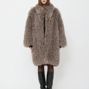 Pelliccia haveone fango