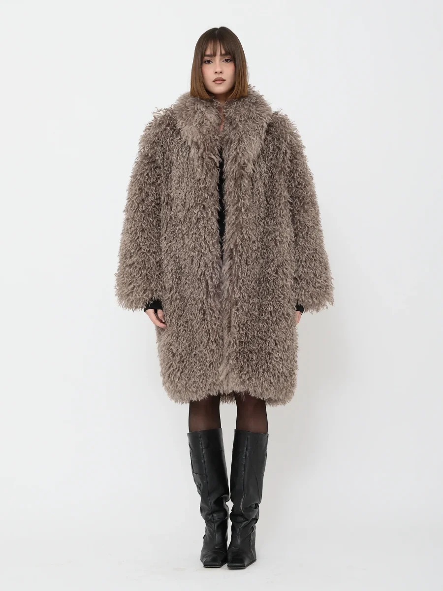 Pelliccia haveone fango - immagine 2