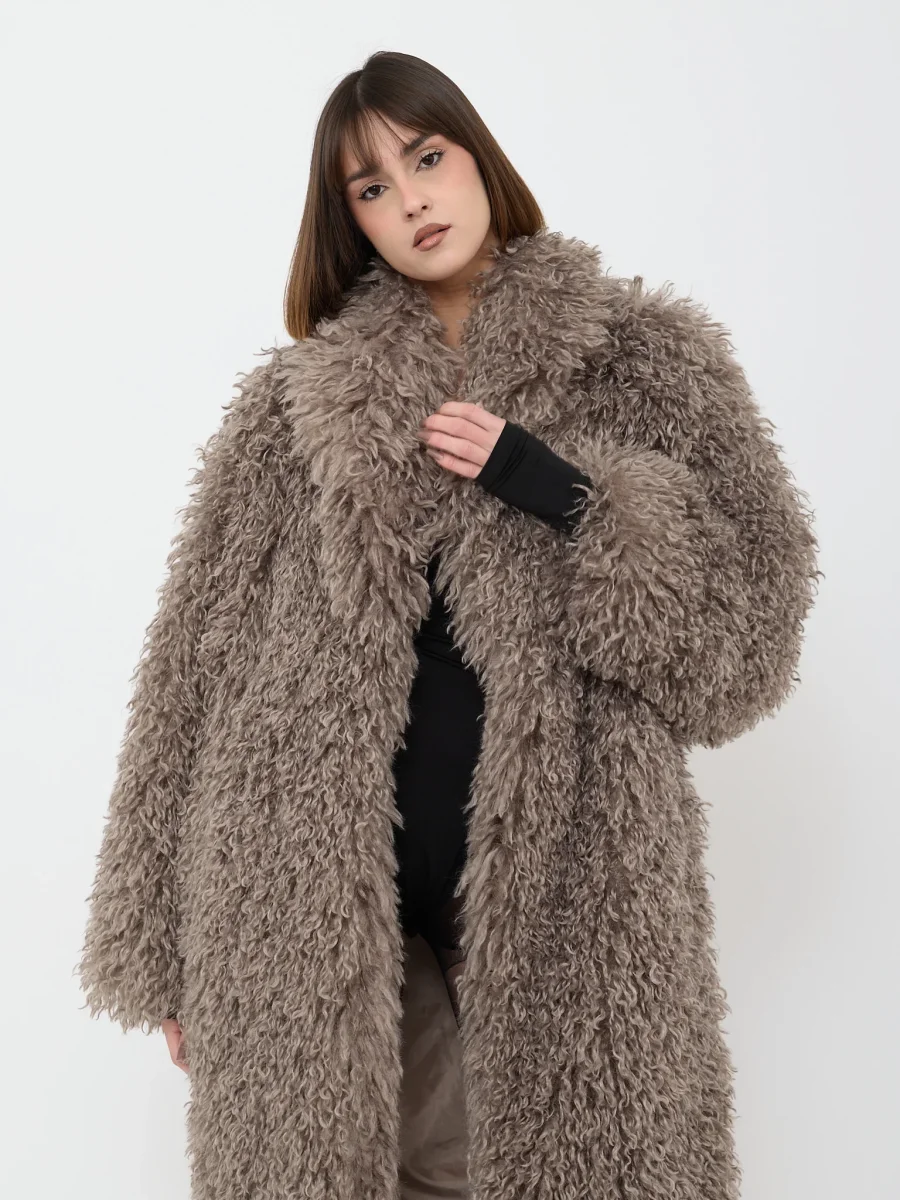 Pelliccia haveone fango - immagine 5