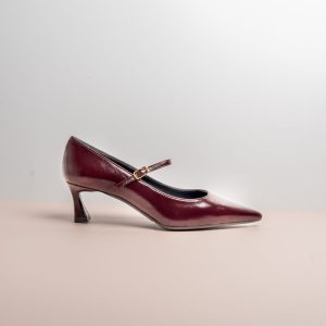 Décolleté bordeaux – Anita