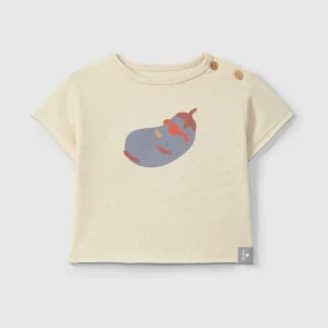 Maglietta con stampa