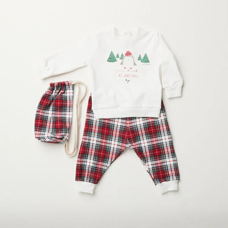 Pigiama natalizio - immagine 2