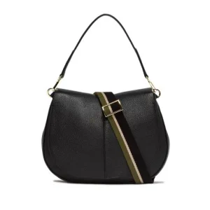 Borsa a tracolla in pelle