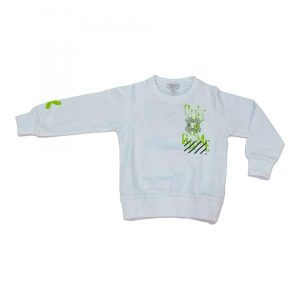 MAGLIA FELPA FELPE BAMBINO – YOURS