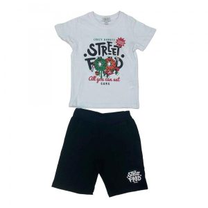 COMPLETO T SHIRT SHORT – YOURS