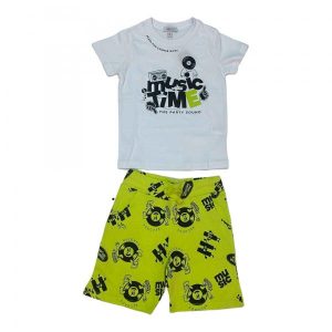 COMPLETO T SHIRT SHORT – YOURS