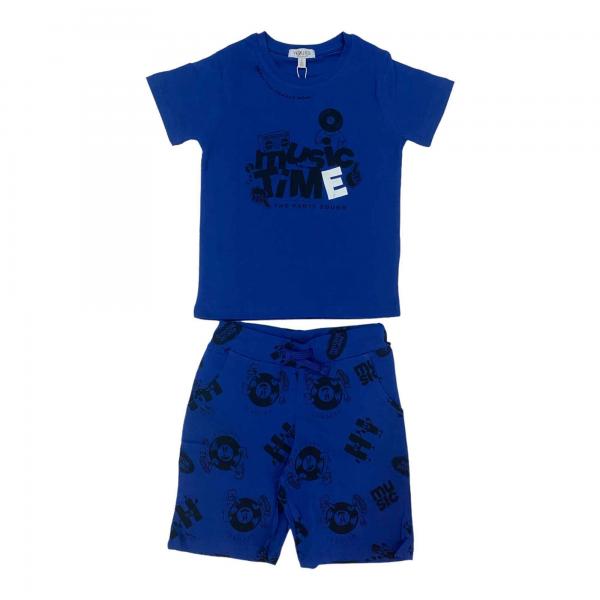 COMPLETO T SHIRT SHORT – YOURS - immagine 3