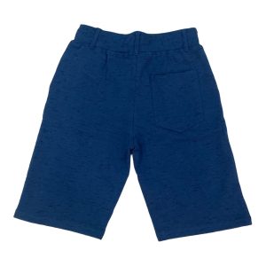 SHORT BERMUDA RAGAZZO COTONE 494 BLU ORIGINALE PE 2024- YOURS