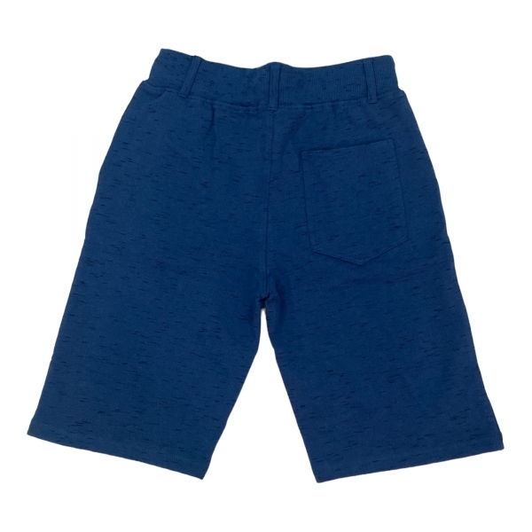 SHORT BERMUDA RAGAZZO COTONE 494 BLU ORIGINALE PE 2024- YOURS