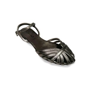 Ballerine con cinturino canna di fucile Dais