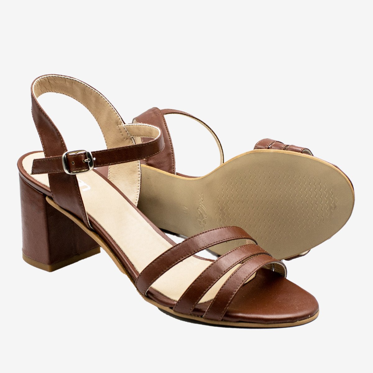 BETH sandalo con tacco – MAIS – veganshoes - immagine 8