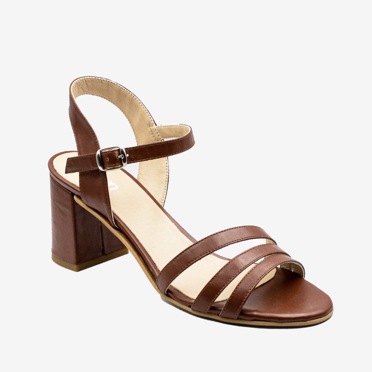 BETH sandalo con tacco – MAIS – veganshoes - immagine 3