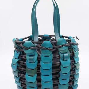 Borsa artigianale in Vera Pelle Mod. Legami City