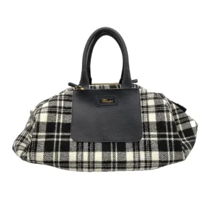 Borsone CARLOTTA tartan