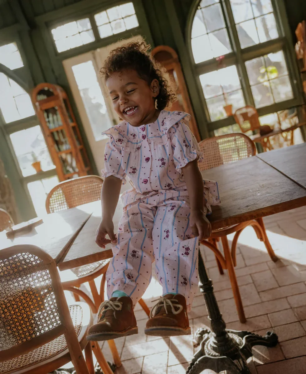 Pantalone fantasia - immagine 3