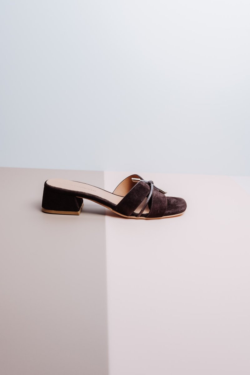 Ciabatte testa di moro – Chiara - immagine 2