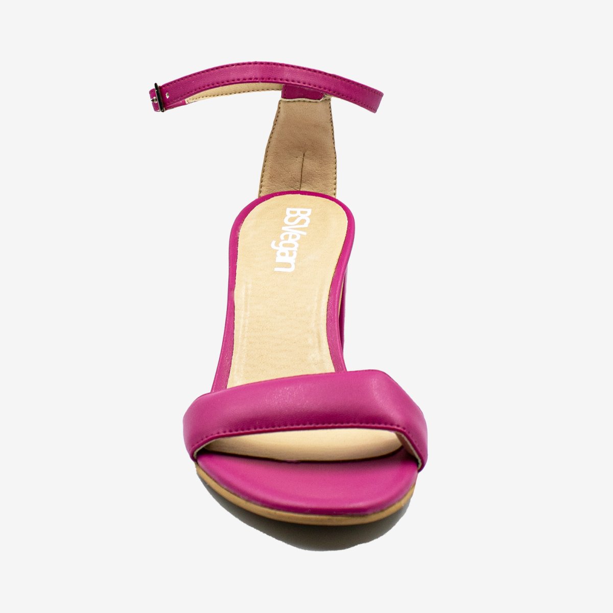 CLARISIA sandalo con tacco – Mais – veganshoes - immagine 6