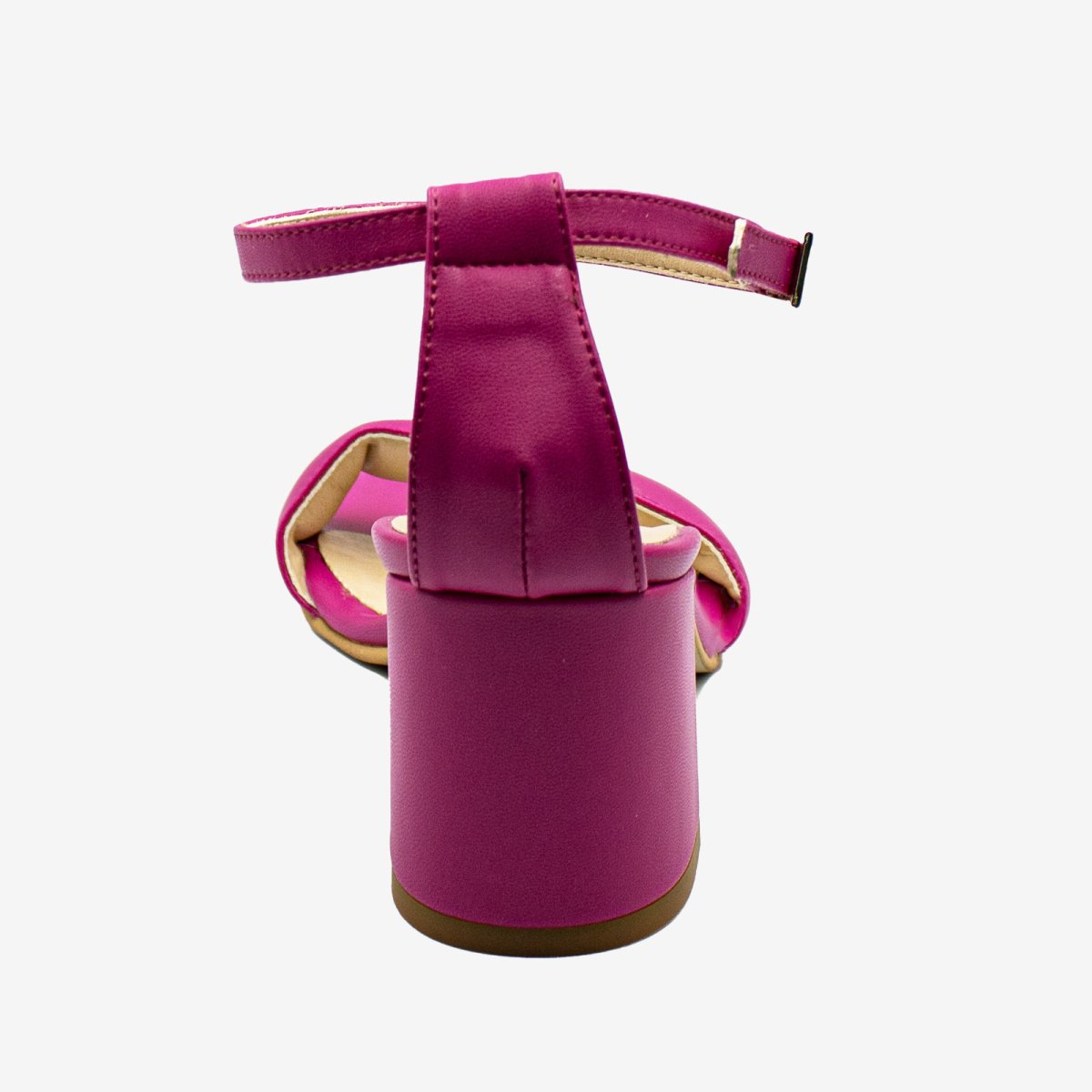 CLARISIA sandalo con tacco – Mais – veganshoes - immagine 8