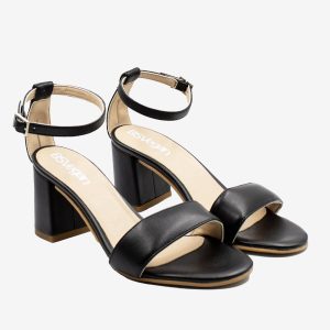 CLARISIA sandalo con tacco – Appleskin – veganshoes