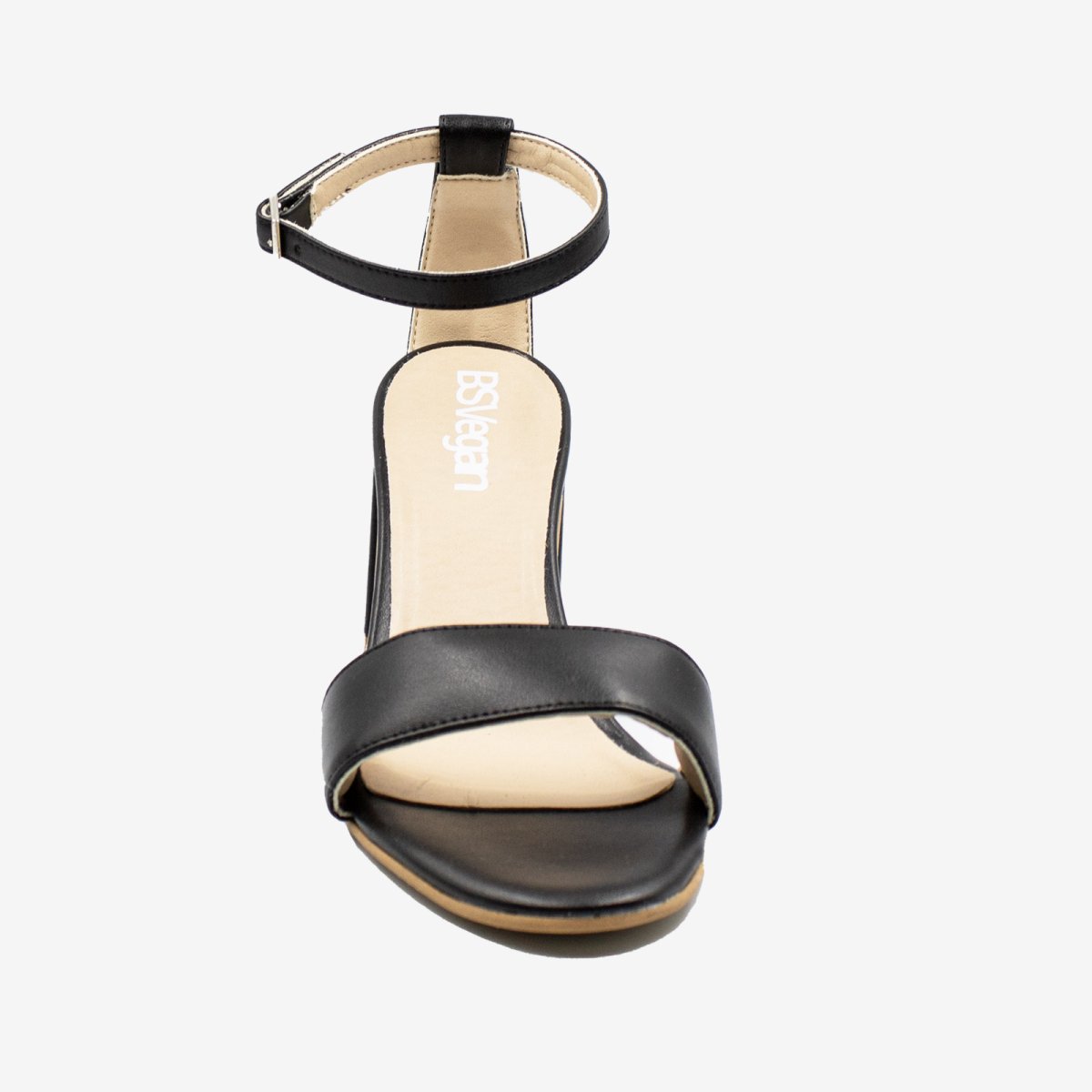 CLARISIA sandalo con tacco – Appleskin – veganshoes - immagine 6