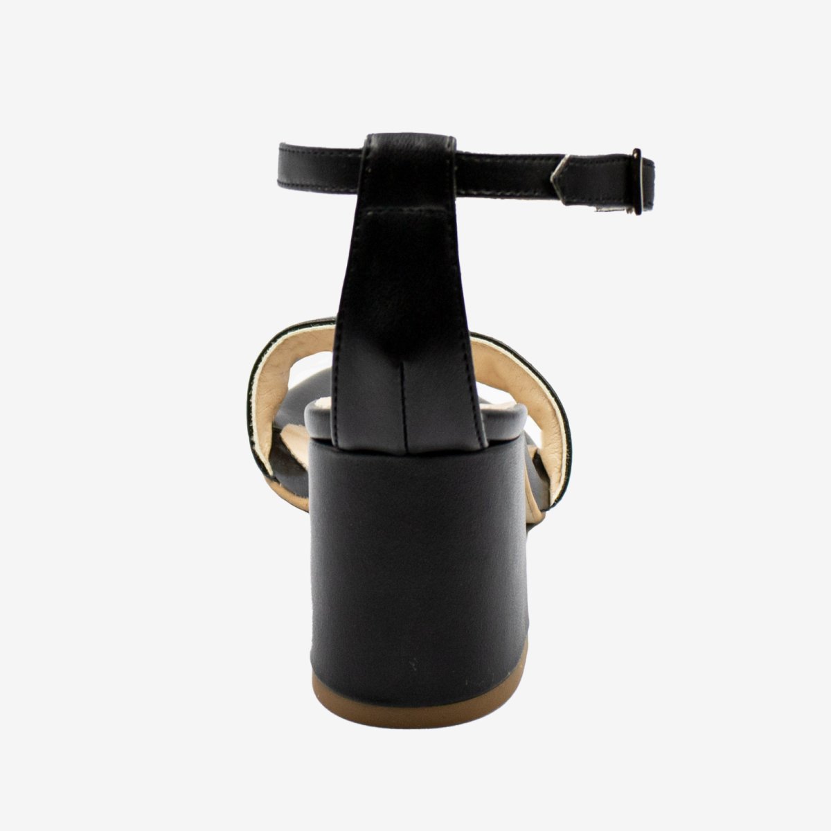 CLARISIA sandalo con tacco – Appleskin – veganshoes - immagine 7