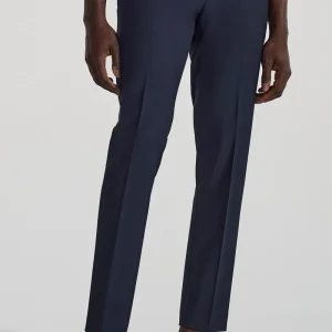 PANTALONE DA ABITO ESSENTIAL