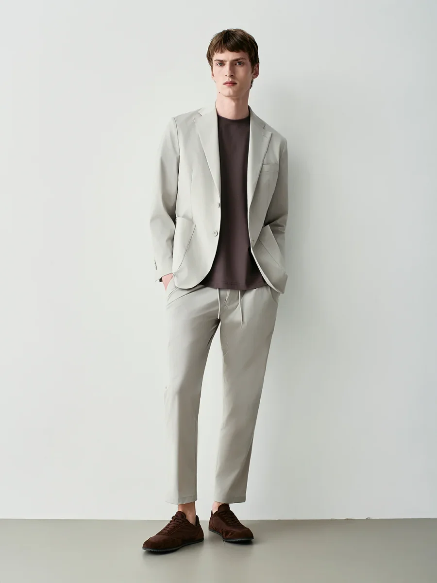 BLAZER IN NYLON - immagine 2