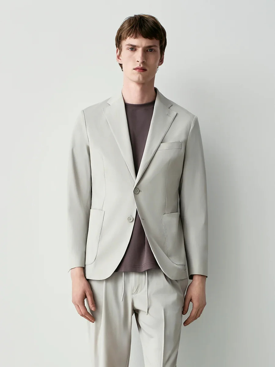 BLAZER IN NYLON - immagine 3