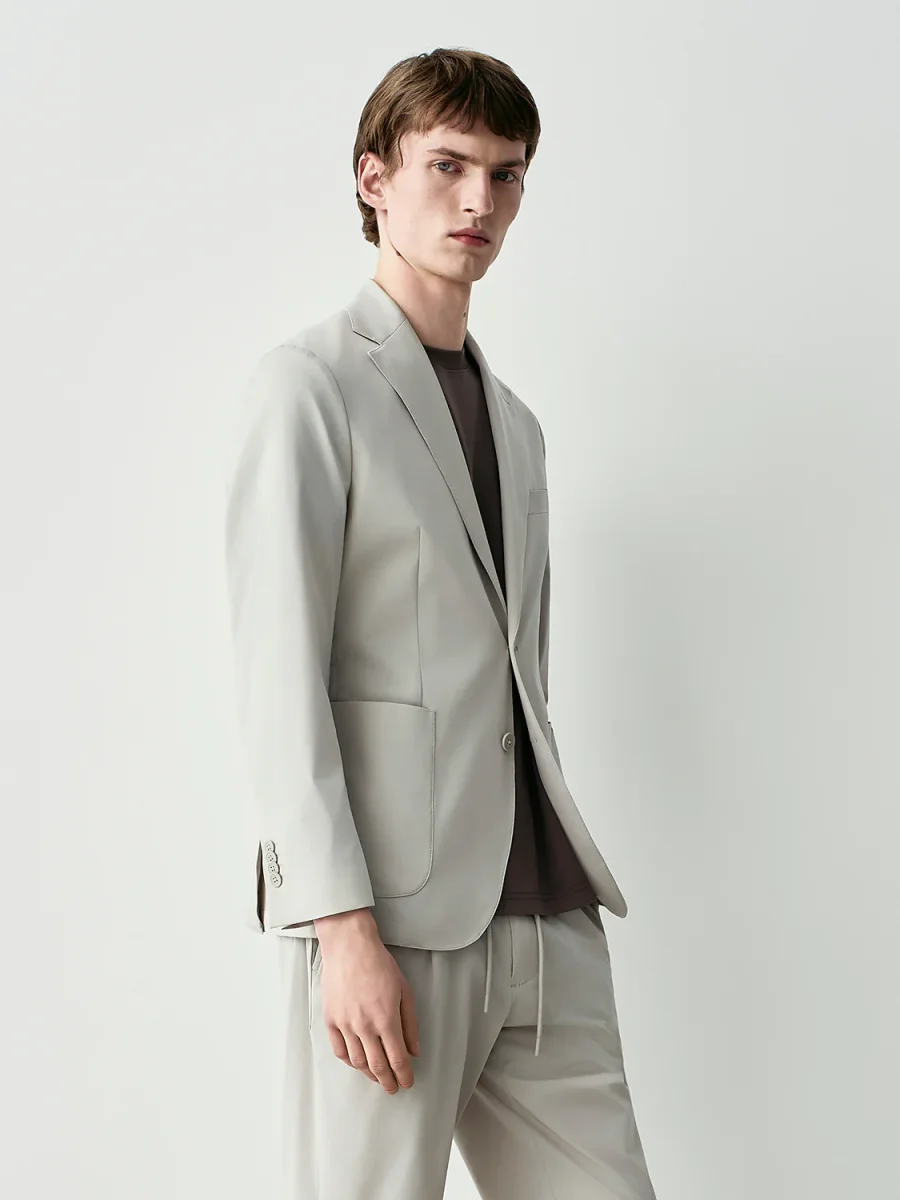 BLAZER IN NYLON - immagine 4