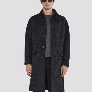 CAPPOTTO MOHAIR