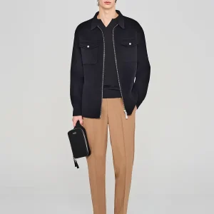 SHACKET NO STITCHING