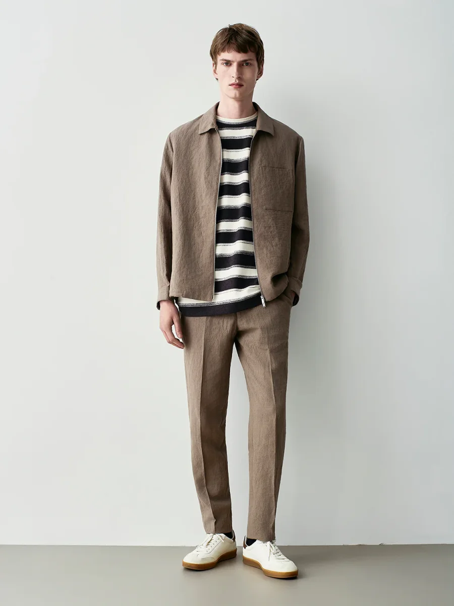 SHACKET IN LINO - immagine 2