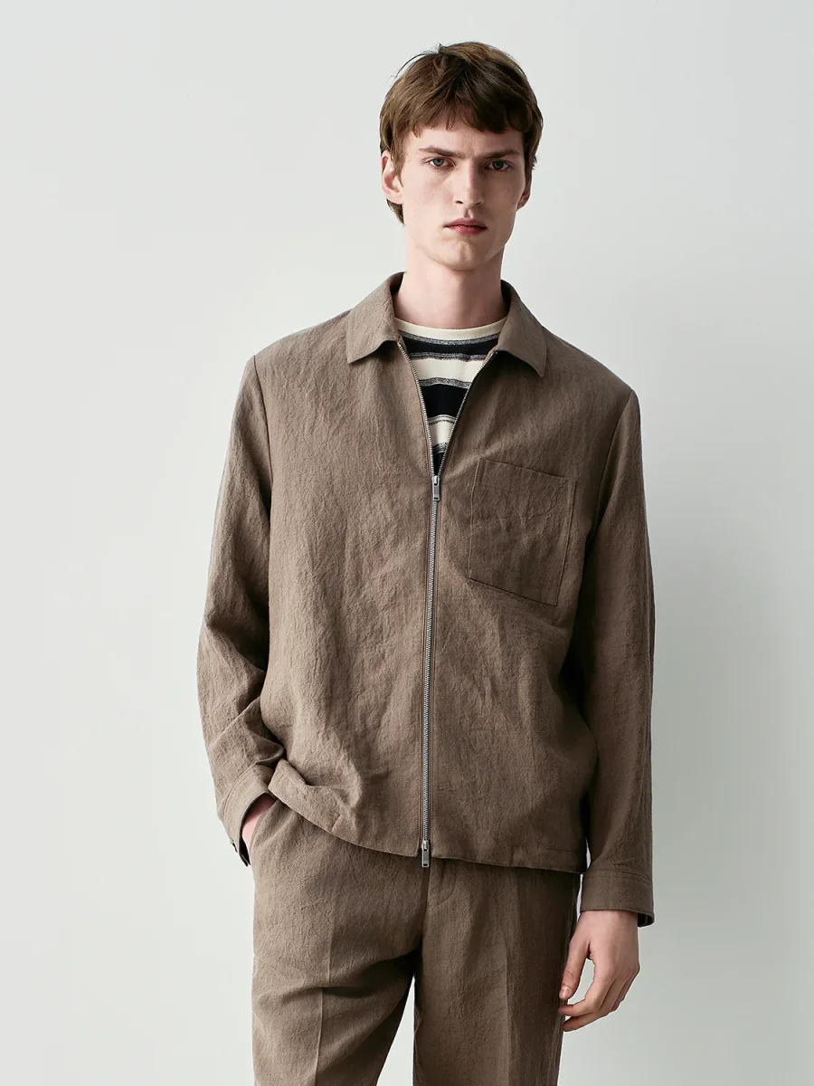 SHACKET IN LINO - immagine 3