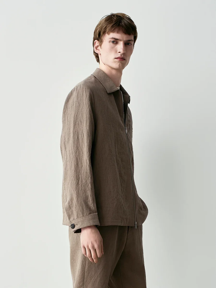 SHACKET IN LINO - immagine 4