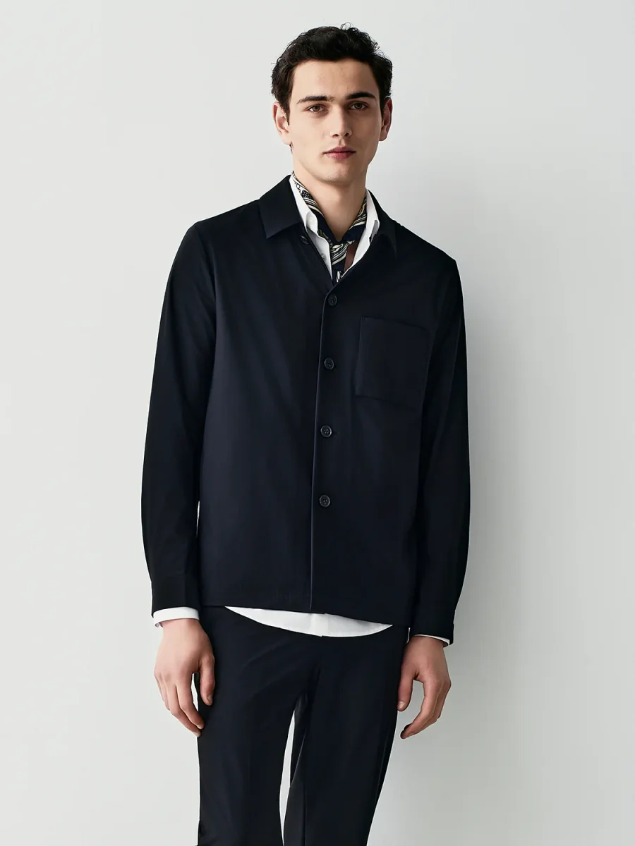 SHACKET IN NYLON - immagine 3