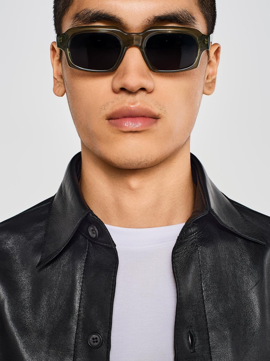 SHACKET IN PELLE - immagine 6