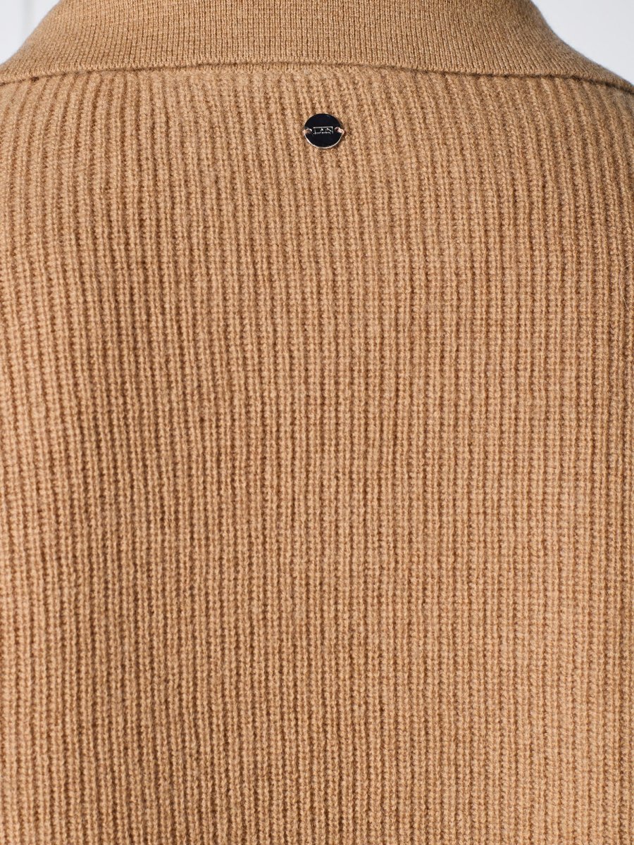 TEXTURED KNIT POLO - immagine 7