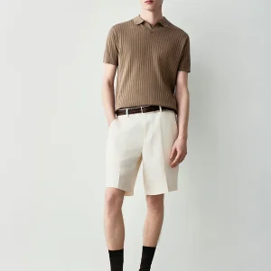 POLO IN MAGLIA A COSTE