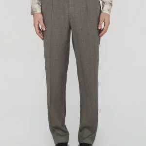 PANTALONE CON PINCES