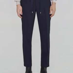 JOGGER IN JERSEY PUNTO MILANO