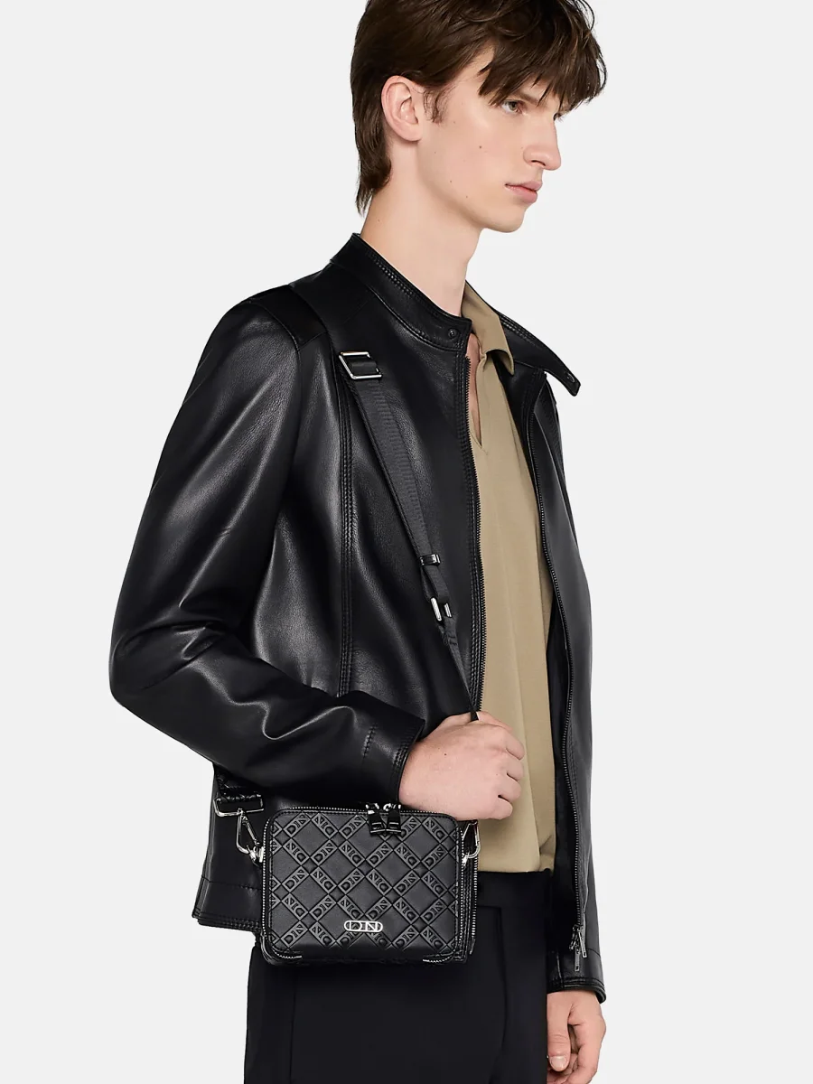 CAMERA BAG NAMALOGY ALLOVER - immagine 5