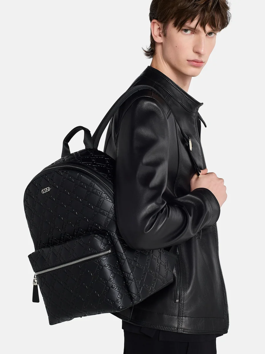 BACKPACK NAMALOGY ALLOVER - immagine 5