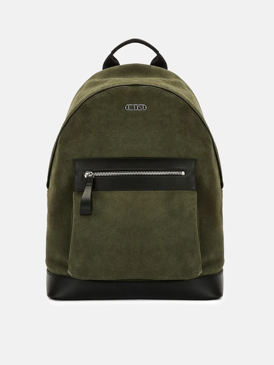 BACKPACK IN SUEDE - immagine 2