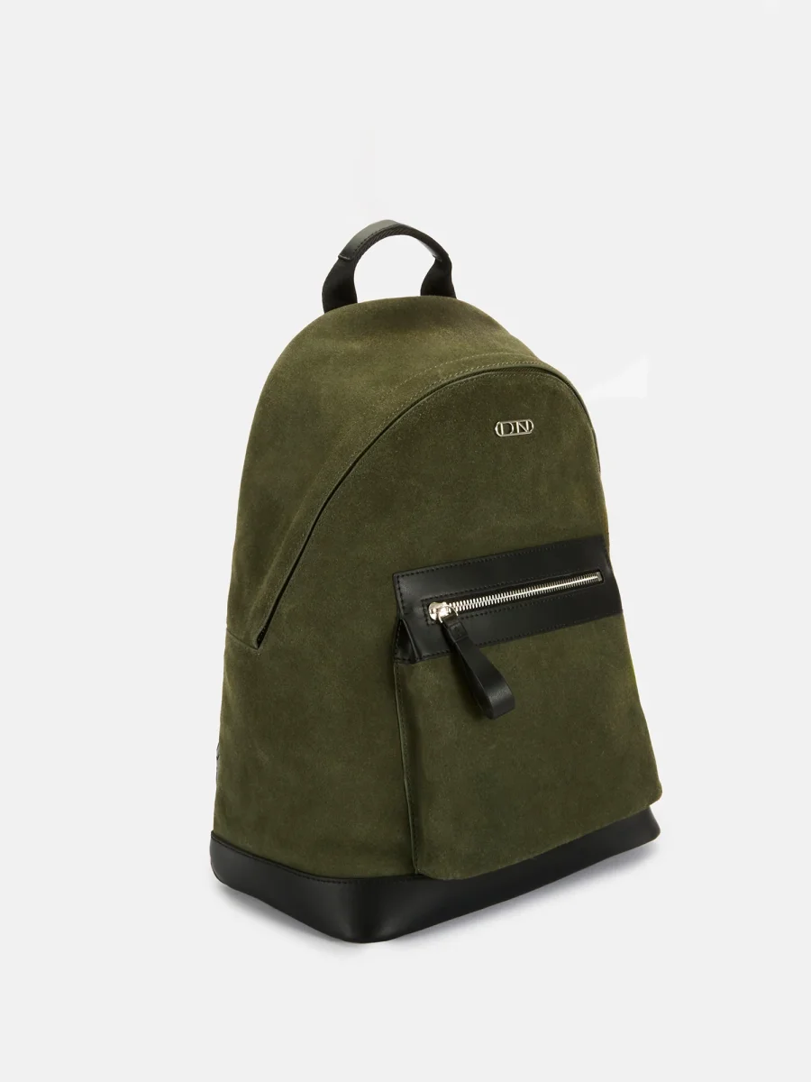 BACKPACK IN SUEDE - immagine 3