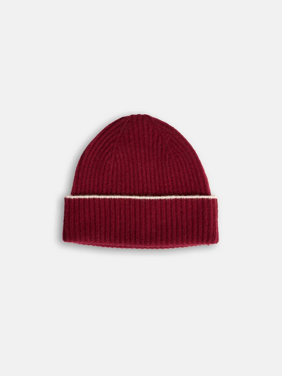 BERRETTO IN CASHMERE - immagine 2